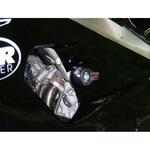クラッシュパッド用マウンティングキット LSL