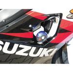 クラッシュパッド用マウンティングキット LSL