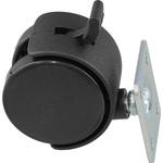 - 双輪キャスター プレート式 モノタロウ 01078008