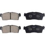 - ブレーキパッド NAO材 モノタロウ 01079453