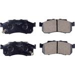 - ブレーキパッド NAO材 モノタロウ 01079462