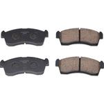 - ブレーキパッド NAO材 モノタロウ 01079478