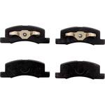 - ブレーキパッド NAO材 モノタロウ 01079505