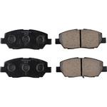 - ブレーキパッド NAO材 モノタロウ 01079514