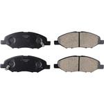 - ブレーキパッド NAO材 モノタロウ 01079523