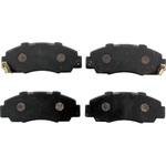 - ブレーキパッド NAO材 モノタロウ 01079532