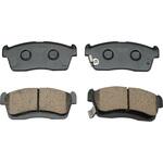 - ブレーキパッド NAO材 モノタロウ 01079548