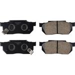 - ブレーキパッド NAO材 モノタロウ 01079575