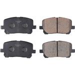 - ブレーキパッド NAO材 モノタロウ 01079593