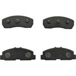 - ブレーキパッド NAO材 モノタロウ 01079602