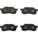 - ブレーキパッド NAO材 モノタロウ 01079627