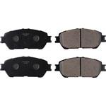 - ブレーキパッド NAO材 モノタロウ 01079645