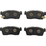 - ブレーキパッド NAO材 モノタロウ 01079663