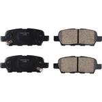 - ブレーキパッド NAO材 モノタロウ 01079672