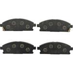 - ブレーキパッド NAO材 モノタロウ 01079688