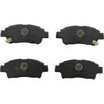 - ブレーキパッド NAO材 モノタロウ 01079697