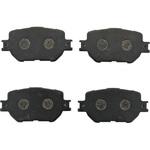 - ブレーキパッド NAO材 モノタロウ 01079794