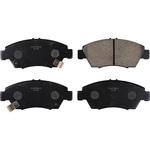 - ブレーキパッド NAO材 モノタロウ 01079812