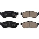 - ブレーキパッド NAO材 モノタロウ 01079828