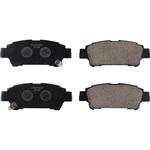 - ブレーキパッド NAO材 モノタロウ 01079837