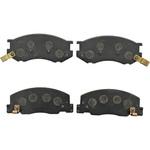 - ブレーキパッド NAO材 モノタロウ 01079855