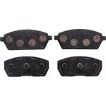 - ブレーキパッド NAO材 モノタロウ 01079864