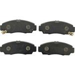 - ブレーキパッド NAO材 モノタロウ 01079873