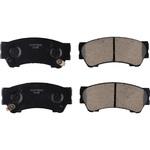 - ブレーキパッド NAO材 モノタロウ 01079882