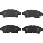 - ブレーキパッド NAO材 モノタロウ 01079898