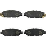 - ブレーキパッド NAO材 モノタロウ 01079907