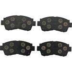 - ブレーキパッド NAO材 モノタロウ 01079934