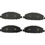 - ブレーキパッド NAO材 モノタロウ 01079952