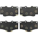 - ブレーキパッド NAO材 モノタロウ 01079977