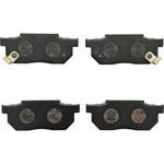 - ブレーキパッド NAO材 モノタロウ 01080004