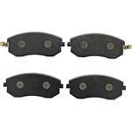 - ブレーキパッド NAO材 モノタロウ 01080038