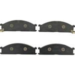 - ブレーキパッド NAO材 モノタロウ 01080074