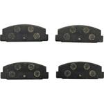 - ブレーキパッド NAO材 モノタロウ 01080248