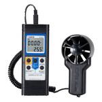 ベーン式風速計 SK-93FⅡ 佐藤計量器製作所