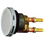 カクダイ　一口循環金具（ペアホース用S・L兼用）10A 一口循環金具(ペアホース用) 10A カクダイ 循環口 【通販