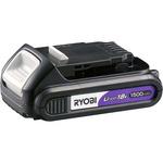 B-1815L 18Vリチウムイオン電池 1個 RYOBI(リョービ) 【通販モノタロウ】