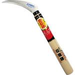 H-145-2 ステンレス収穫鎌細身 1K-6 ホウネンミヤワキ
