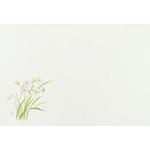 Eタイプテーブルマット(上質) 花シリーズ 大黒工業