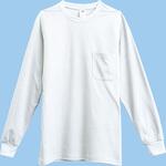 1095 長袖Tシャツ(年間用) TS DESIGN(Top Shaleton Sports/藤和)