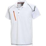 5065 フラッシュ半袖ポロ(夏物) TS DESIGN(Top Shaleton Sports/藤和)