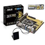 ASUS Z87I-PRO マザーボード Z87I-PRO マザーボード Z87I-PRO 1個 ASUS(エイスース) 【通販