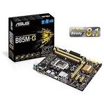 B85M-G マザーボード B85M-G 1個 ASUS(エイスース) 【通販