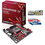 RAMPAGE Ⅳ GENE マザーボード RAMPAGE Ⅳ GENE 1個 ASUS(エイスース