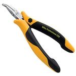 Z3604A120 ESD精密先曲りニードルノーズプライヤー、120mm Wiha(ビーハ/ノガ)