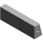 GR230B-3 クイックチェンジT3用 ソフトコーム口金 ジェラルディ