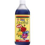 発酵油かす液肥 スーパーI 1本(2.4L) 東商 【通販モノタロウ】